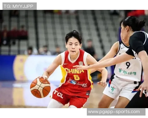 广东女篮全运会阵容揭晓李月汝领衔杨力维杨舒予入选